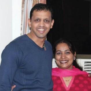 Radhika & Kumar