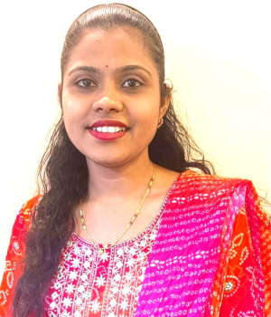 Neeta Ubale